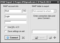 ImapExport